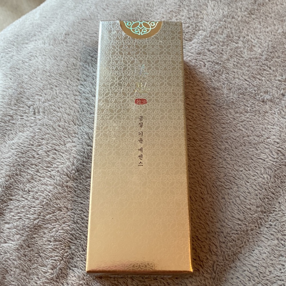 MISSHA MISA GEUN SUL FIRST ESSENCE BOOSTER 100 ml
